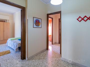 Ampio trilocale zona oreto/universita'