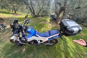 Honda 1100 CFR Dct adv Africa