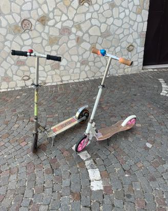 Monopattini Per bambini Ragazzi
