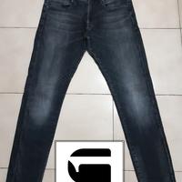 Jeans nero G Star Raw taglia IT 46 / US 32