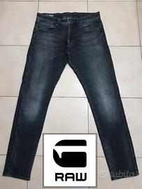 Jeans nero G Star Raw taglia IT 46 / US 32