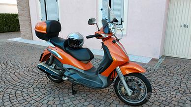 Piaggio Beverly 500