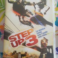 DVD STEP UP 3 🎁