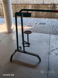 Tappatrice manuale a leva per bottiglie – Cavagnin