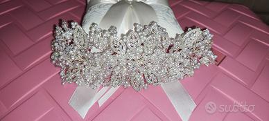 ACCESSORI PER CAPELLI SPOSA 
