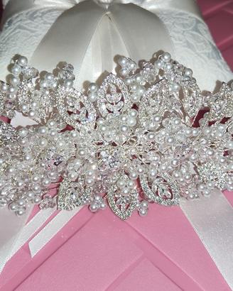 ACCESSORI PER CAPELLI SPOSA 