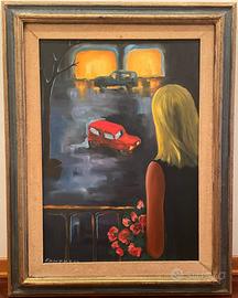 Quadro artista Fantuzzi