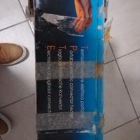 Termoconvettore elettrico portatile De longhi
