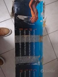 Termoconvettore elettrico portatile De longhi