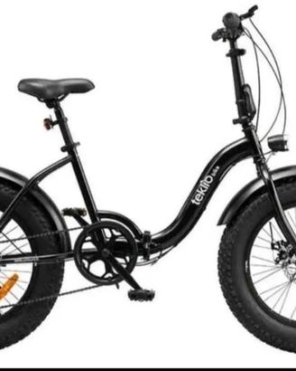 bicicletta non elettrica  richiudibile