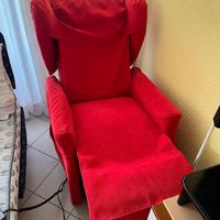 Poltrona Morgana relax