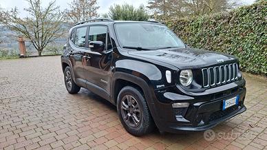 Jeep Renegade 2022  con gancio traino