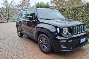 Jeep Renegade 2022  con gancio traino