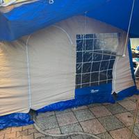 Tenda a casetta Bertoni