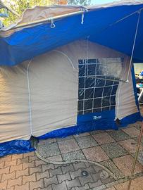 Tenda a casetta Bertoni