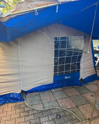 Tenda a casetta Bertoni