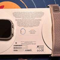 Apple Watch Ultra 1st gen
