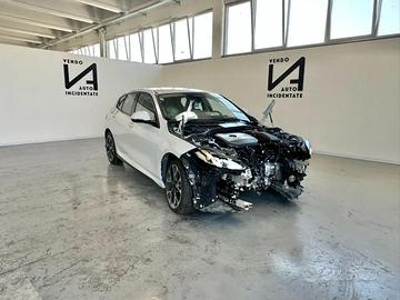 BMW 120 48V MSPORT DESIGN