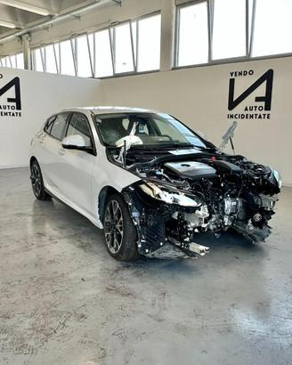 BMW 120 48V MSPORT DESIGN