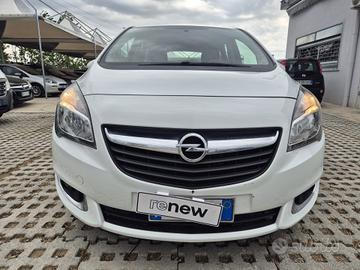 Opel Meriva 1.4 Turbo 120CV GPL Tech Design Editio