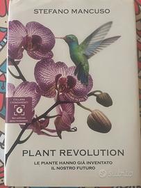Libro sull’intelligenza delle piante di Mancuso