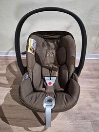 Cybex ovetto + base girevole