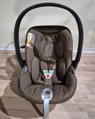 Cybex ovetto + base girevole