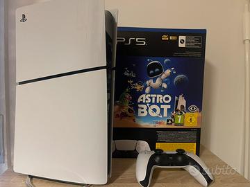 PlayStation 5 digital Edition 1 TB come nuova