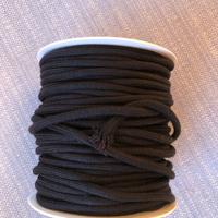 Corda di cotone tondo da 5mm Laccioteca 