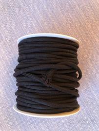 Corda di cotone tondo da 5mm Laccioteca 