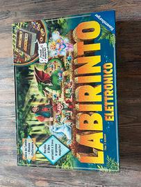 Gioco in scatola LABITINTO ELETTRONICO