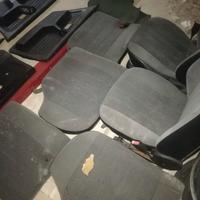 Interno BMW touring E30 325 320 318 316
