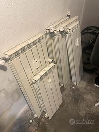 radiatori/termosifoni