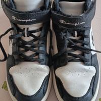 Scarpe Champion alte n. 38