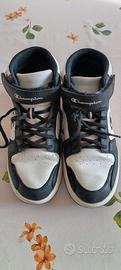 Scarpe Champion alte n. 38
