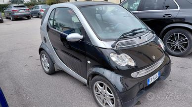 Smart Fortwo diesel
