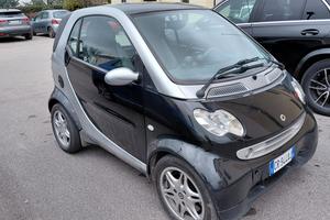 Smart Fortwo diesel
