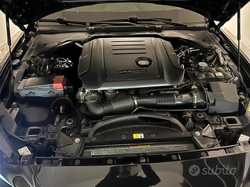 Jaguar   nero 2000 diesel