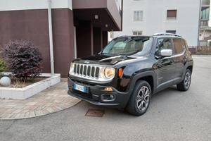 Jeep Renegade 2.0 Mjt 140CV 4WD Active Drive Low L