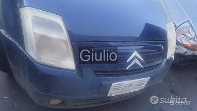 Citroen c2 ricambi
