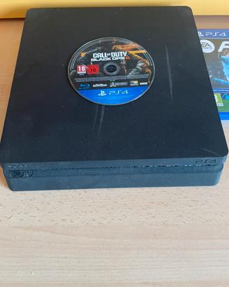 Play station 4