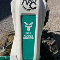 Trincia Orec HR662 BULL MOWER