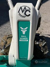Trincia Orec HR662 BULL MOWER