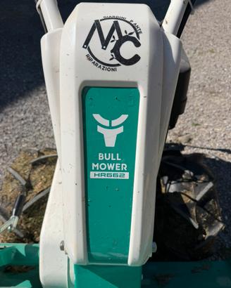 Trincia Orec HR662 BULL MOWER