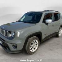 Jeep Renegade 1.5 Turbo T4 MHEV Limited