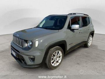 Jeep Renegade 1.5 Turbo T4 MHEV Limited