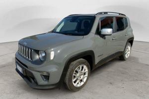 Jeep Renegade 1.5 Turbo T4 MHEV Limited