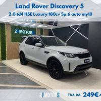Land Rover Discovery Discovery 2.0 td4 HSE Luxury 