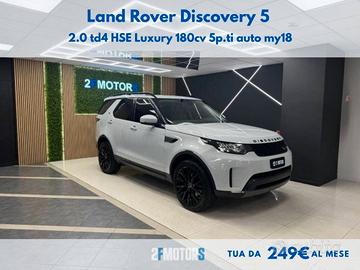 Land Rover Discovery Discovery 2.0 td4 HSE Luxury 