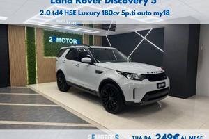 Land Rover Discovery Discovery 2.0 td4 HSE Luxury 